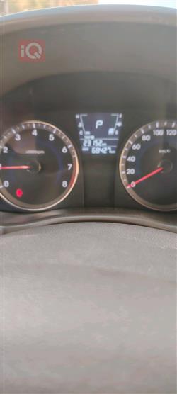 هیوندای ئەکسنت